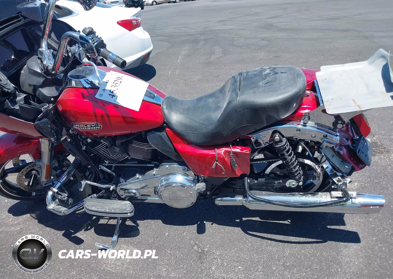 2025 Harley-Davidson Fltrx VIN:1HD1KH716SB620773 - 14
