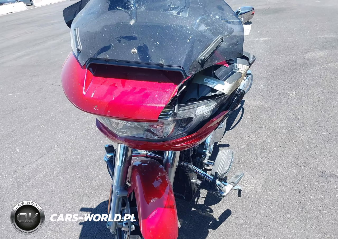 2025 Harley-Davidson Fltrx VIN:1HD1KH716SB620773 - 15