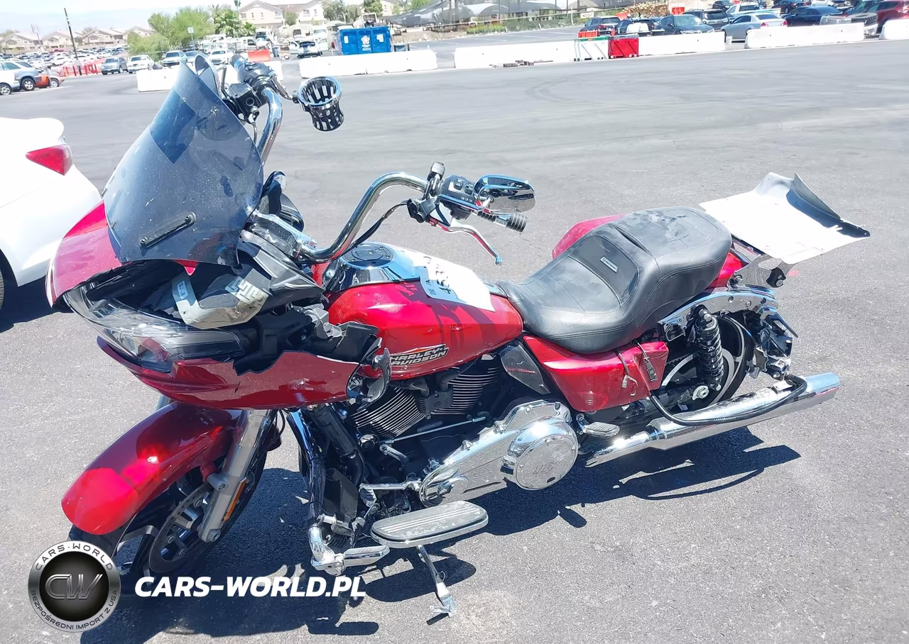2025 Harley-Davidson Fltrx VIN:1HD1KH716SB620773 - 2