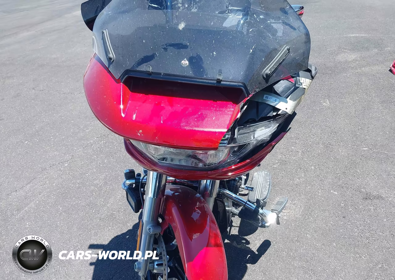2025 Harley-Davidson Fltrx VIN:1HD1KH716SB620773 - 5