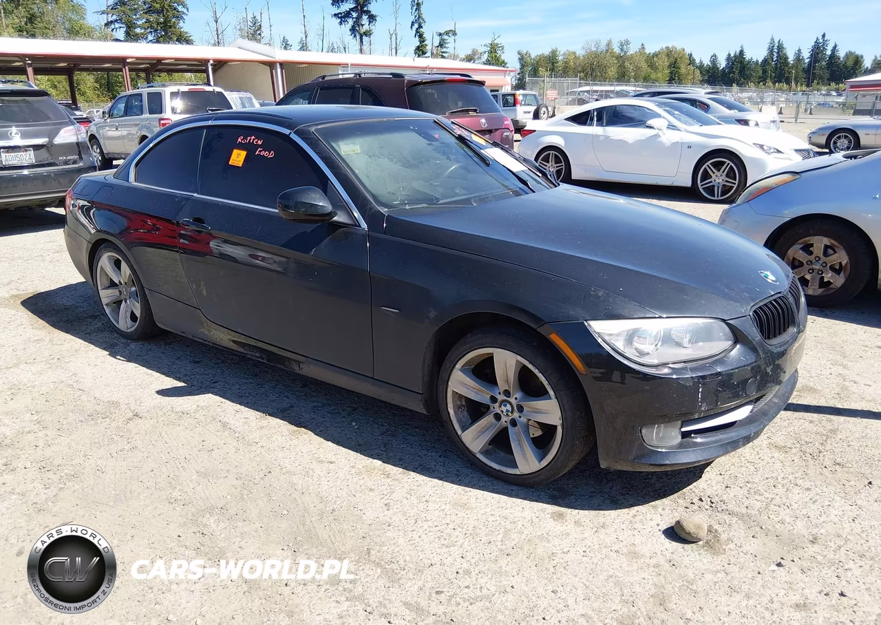 2011 BMW 328I – zdjęcie 1 z 18