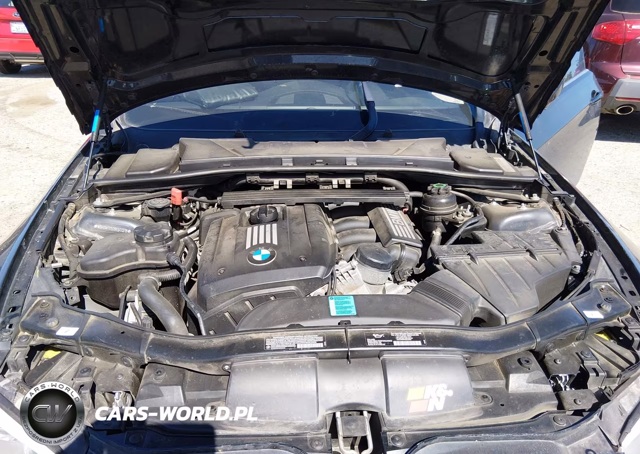 2011 BMW 328I VIN:WBADW7C52BE544518 - 10