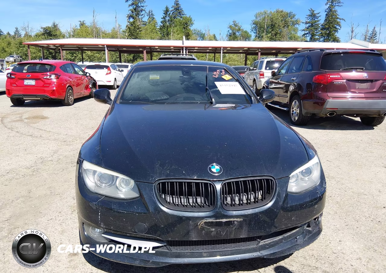 2011 BMW 328I VIN:WBADW7C52BE544518 - 11