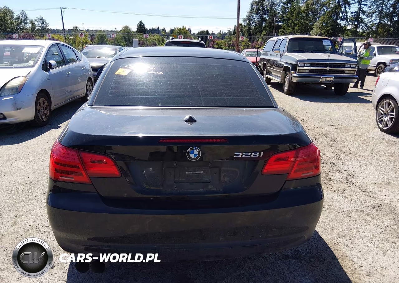 2011 BMW 328I VIN:WBADW7C52BE544518 - 15