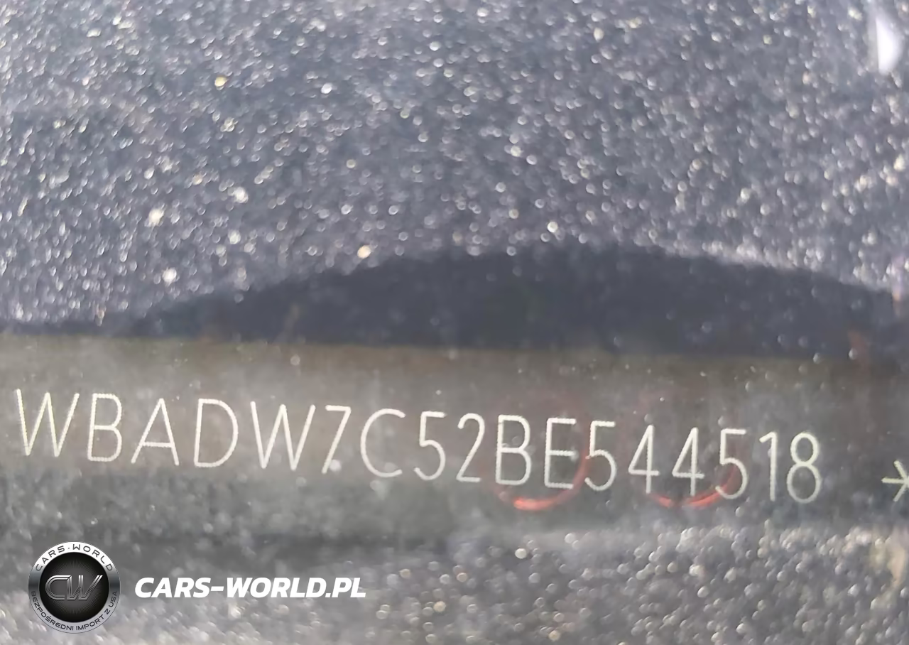 2011 BMW 328I VIN:WBADW7C52BE544518 - 18
