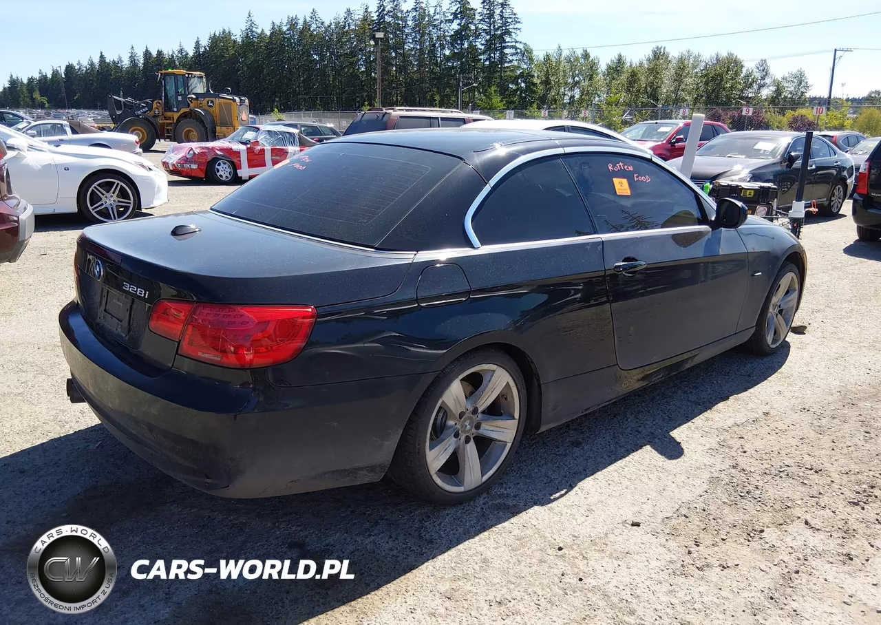 2011 BMW 328I VIN:WBADW7C52BE544518 - 4