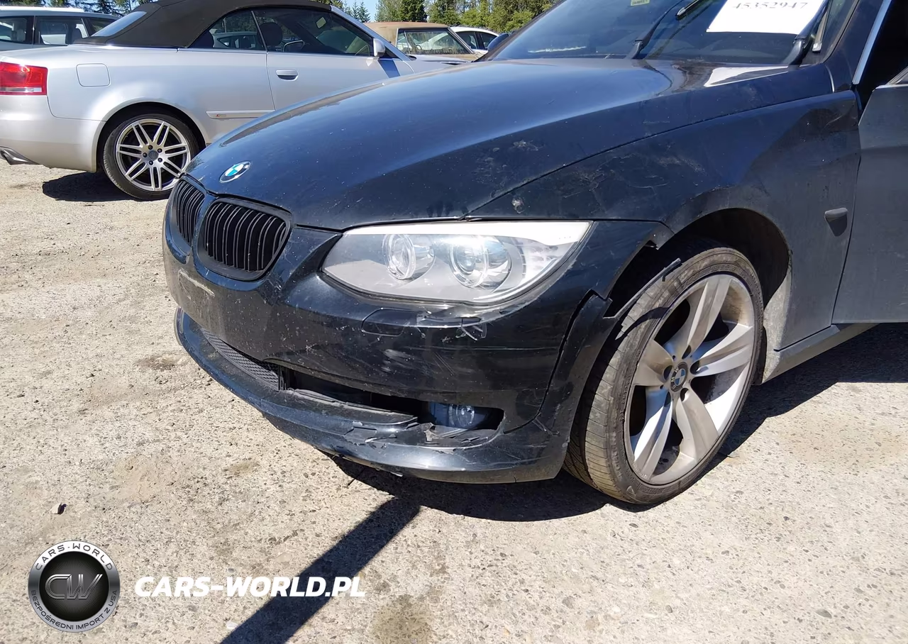 2011 BMW 328I VIN:WBADW7C52BE544518 - 6