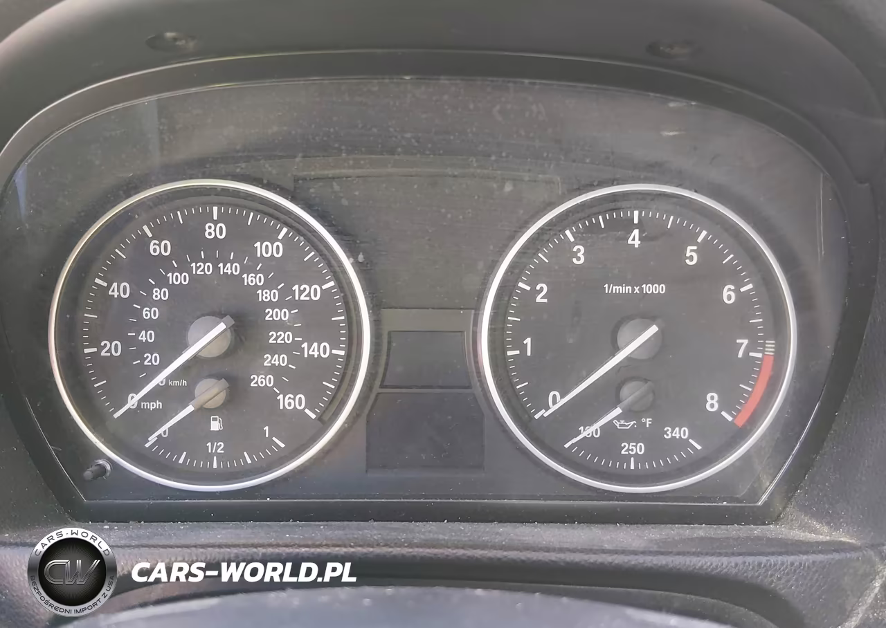 2011 BMW 328I VIN:WBADW7C52BE544518 - 7