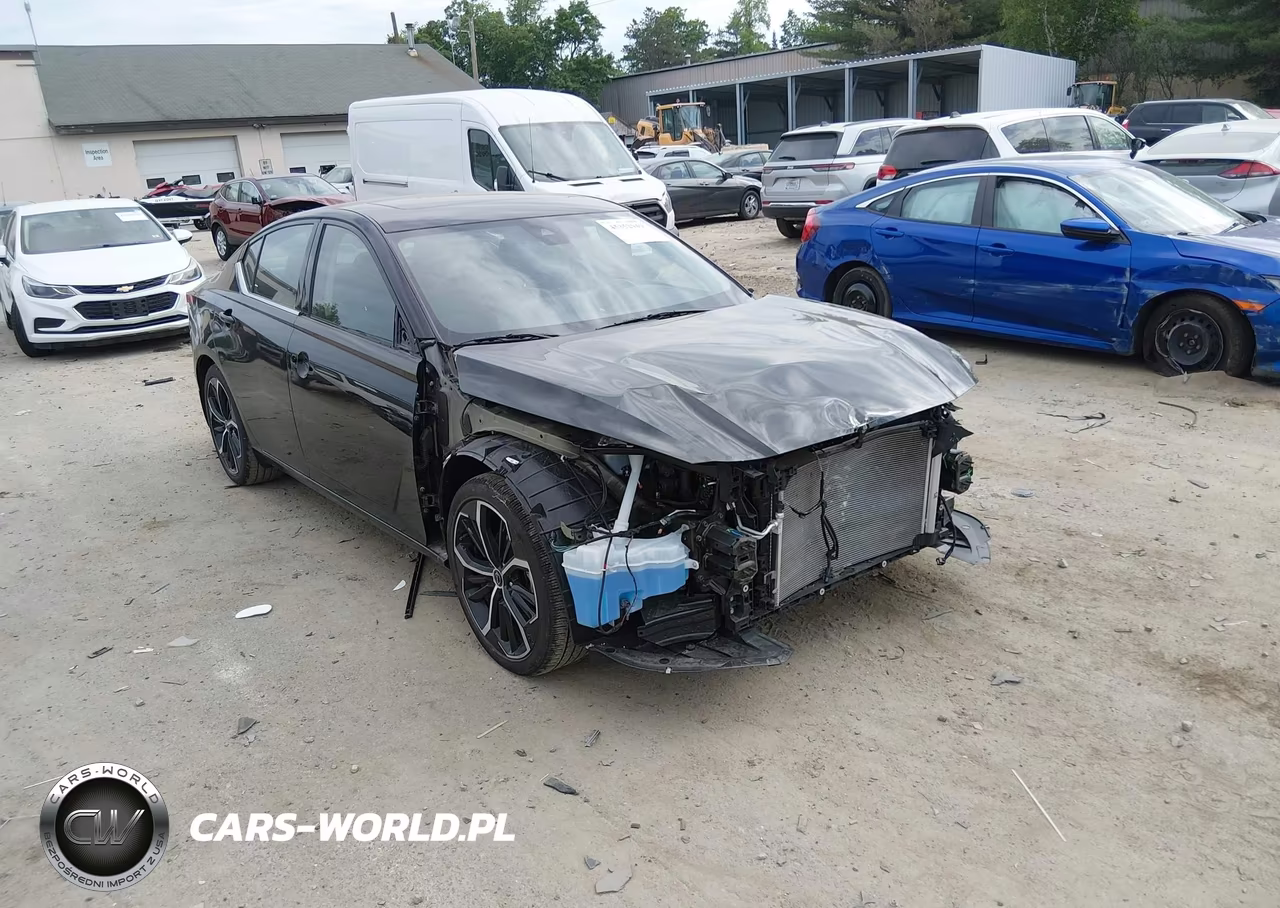 2023 Nissan Altima Sr Fwd – zdjęcie 1 z 17