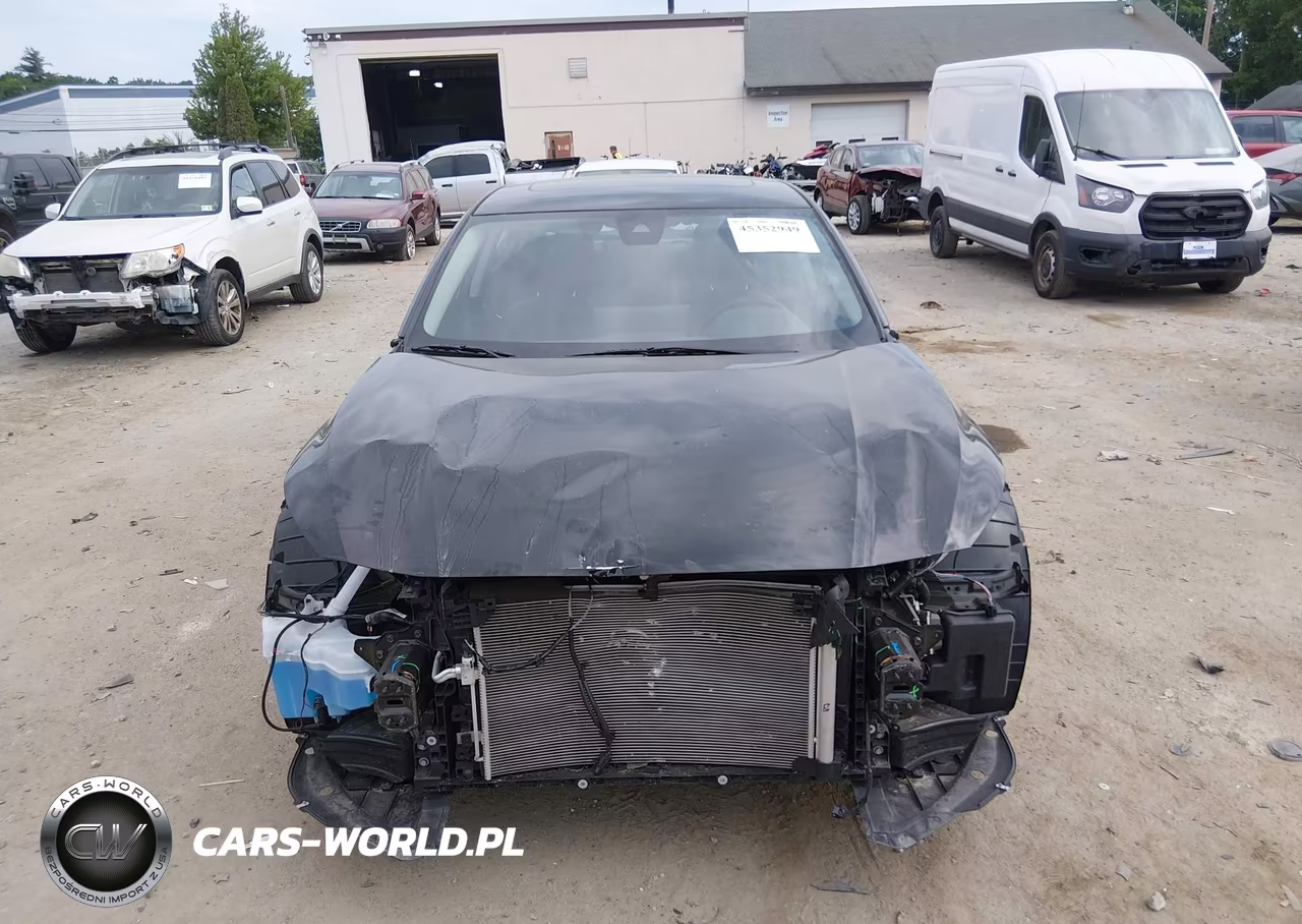 2023 Nissan Altima Sr Fwd VIN:1N4BL4CV1PN334507 - 13