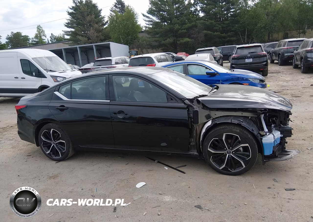 2023 Nissan Altima Sr Fwd VIN:1N4BL4CV1PN334507 - 14