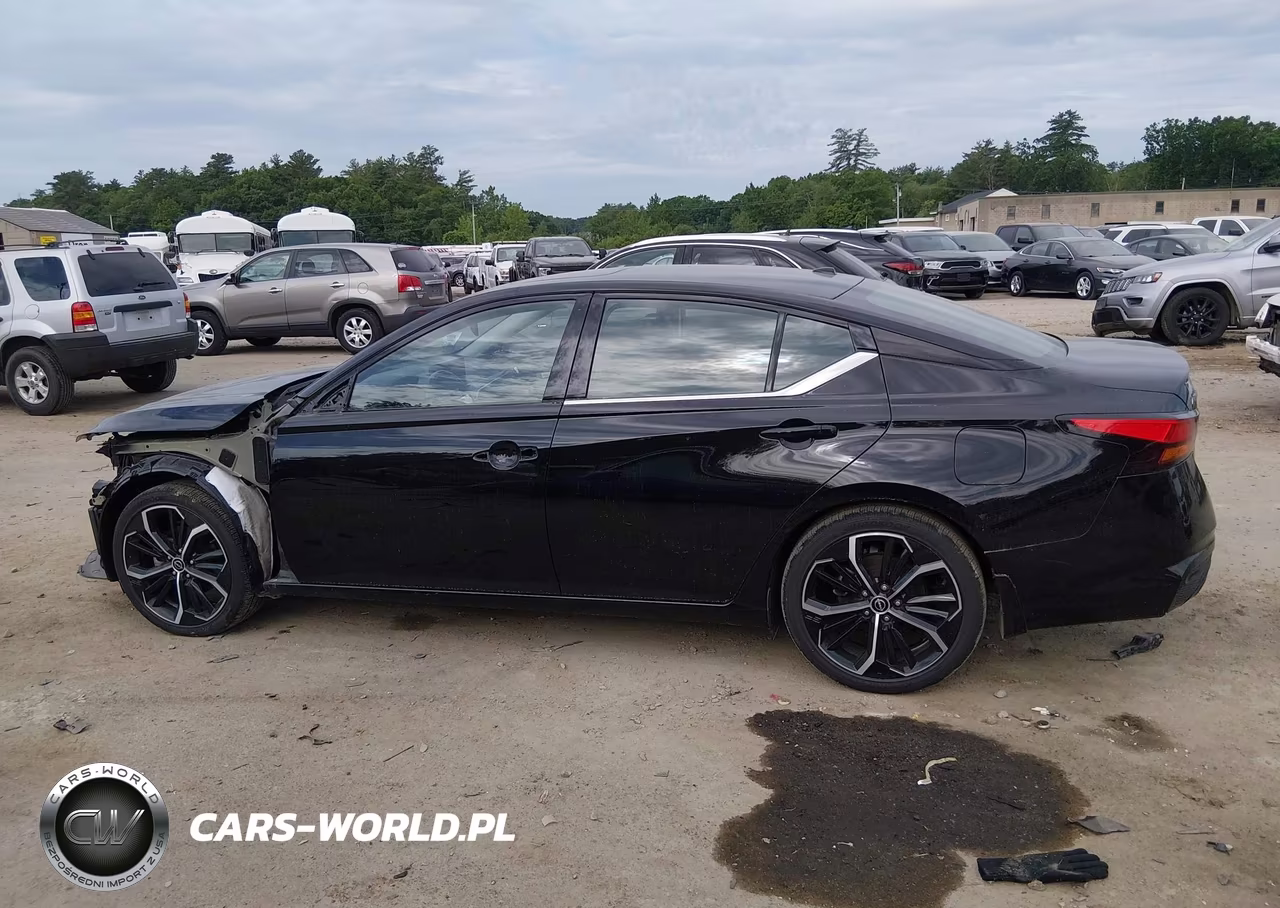 2023 Nissan Altima Sr Fwd VIN:1N4BL4CV1PN334507 - 15