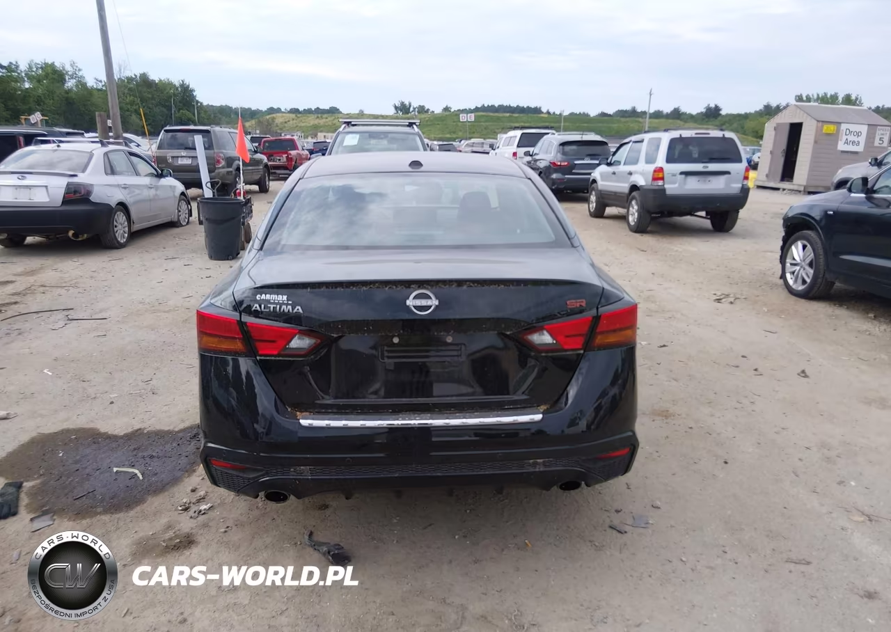 2023 Nissan Altima Sr Fwd VIN:1N4BL4CV1PN334507 - 17