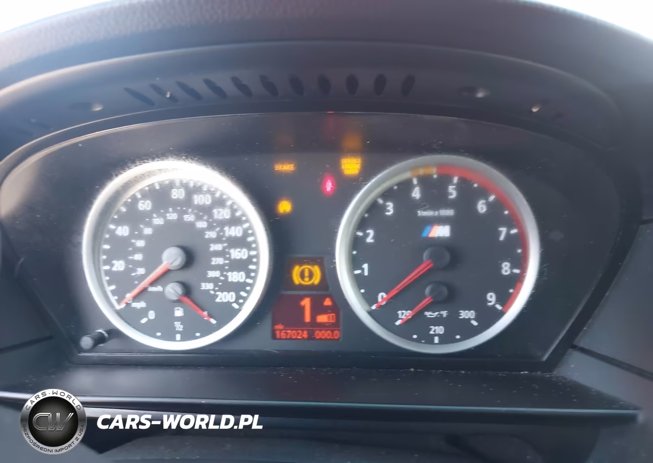 2006 BMW M5 VIN:WBSNB935X6B582531 - 15