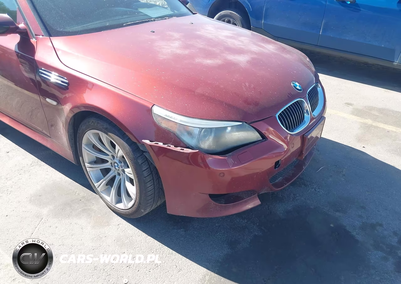 2006 BMW M5 VIN:WBSNB935X6B582531 - 6