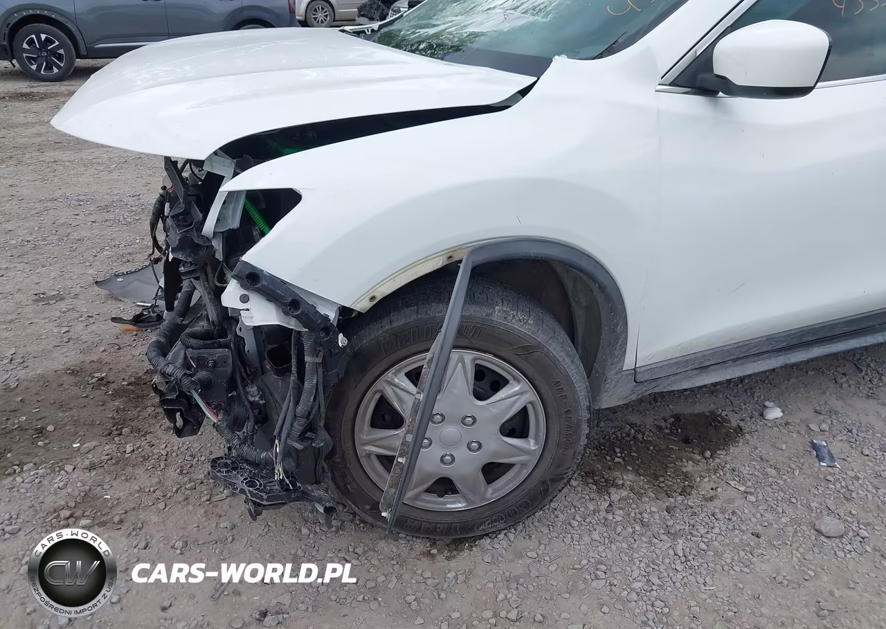 2018 Nissan Rogue S VIN:KNMAT2MT4JP568241 - 12