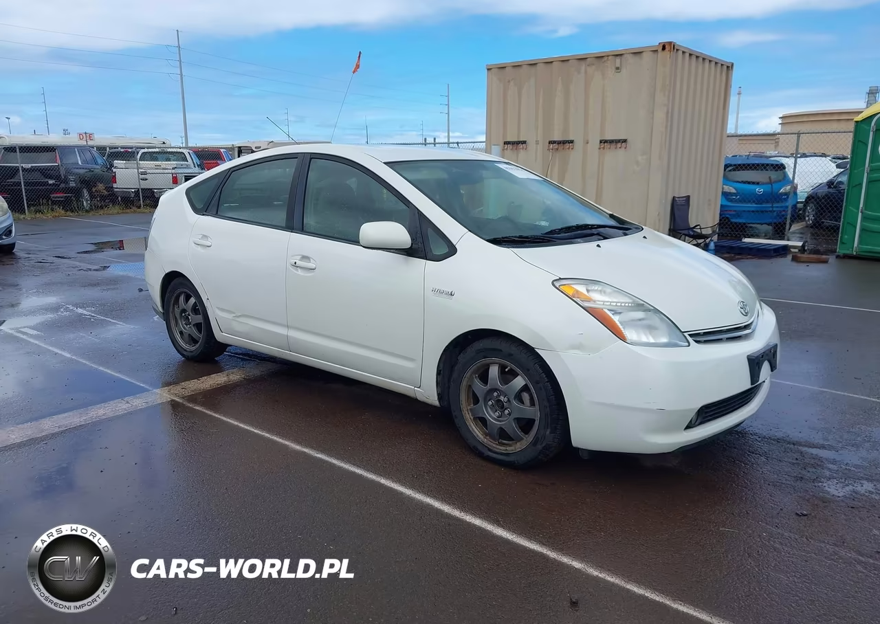 2008 Toyota Prius Touring