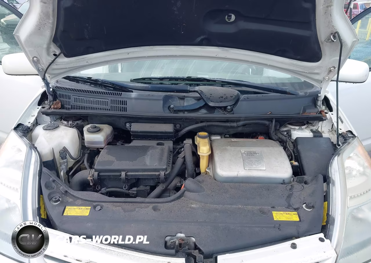 2008 Toyota Prius Touring VIN:JTDKB20U587796751 - 10