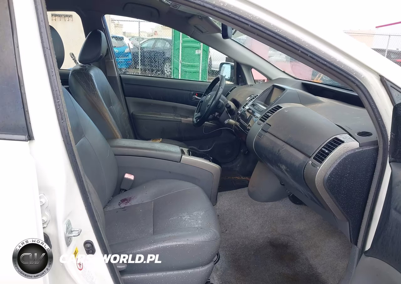 2008 Toyota Prius Touring VIN:JTDKB20U587796751 - 5