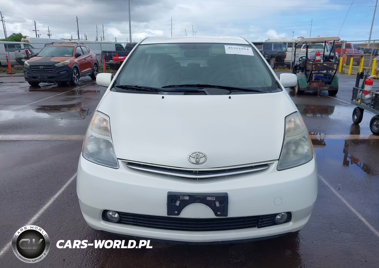 2008 Toyota Prius Touring VIN:JTDKB20U587796751 - 6