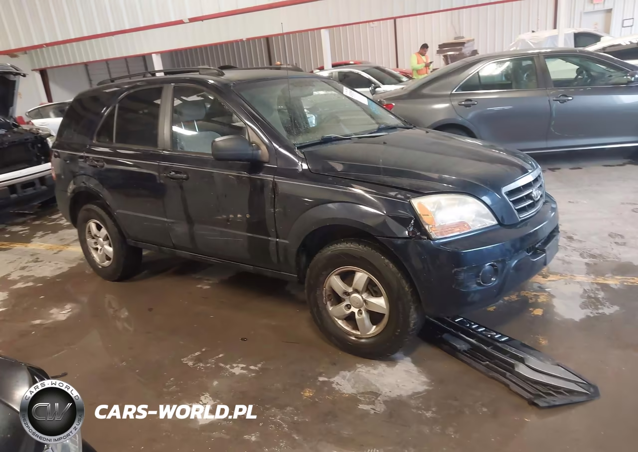 2008 Kia Sorento Lx