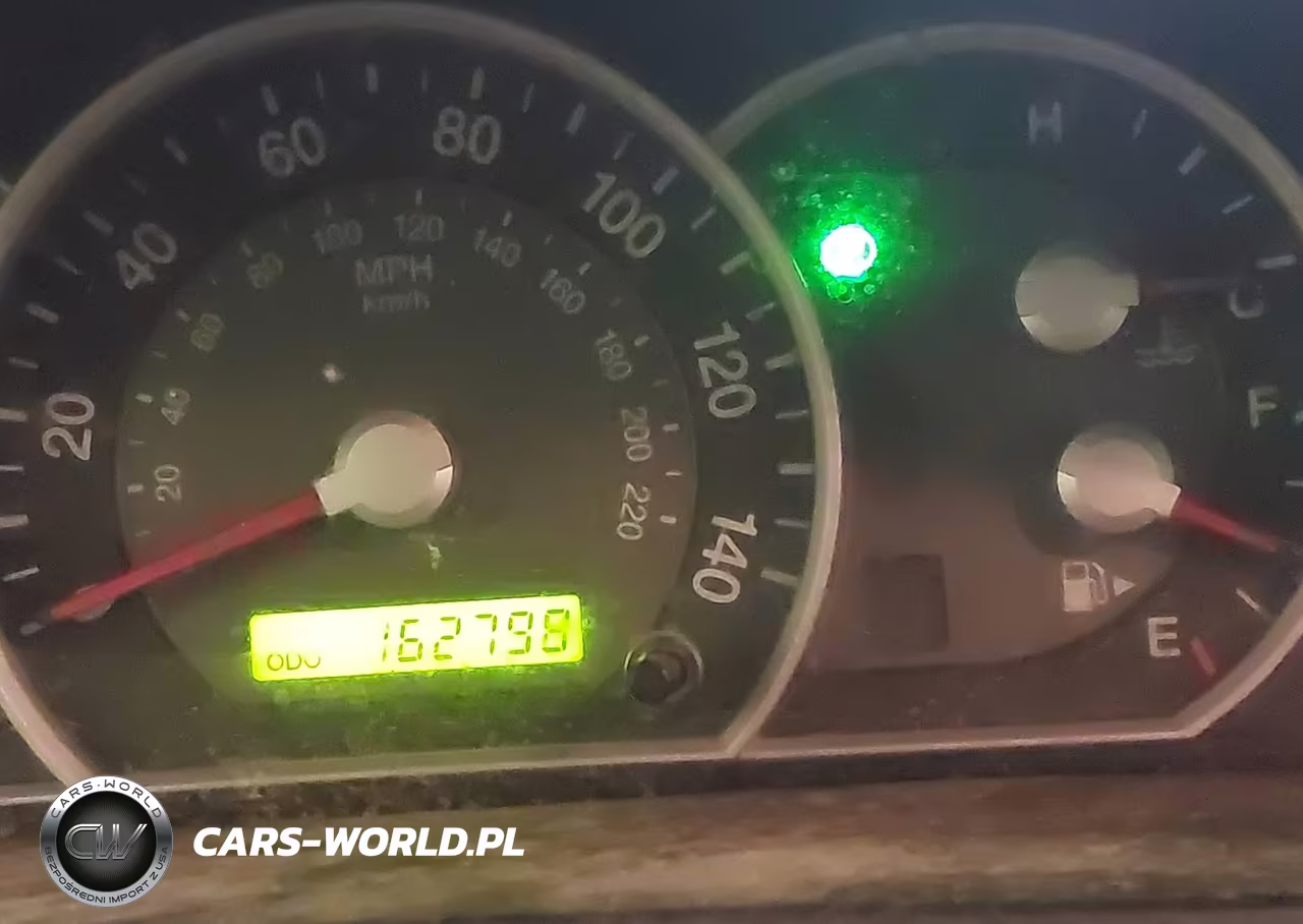 2008 Kia Sorento Lx VIN:KNDJD735785857245 - 7