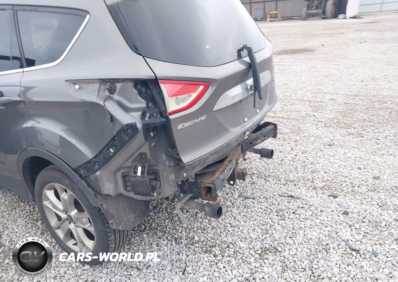 2013 Ford Escape Sel VIN:1FMCU9H93DUB07739 - 6
