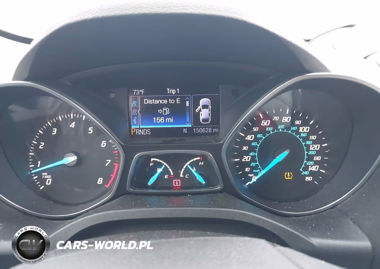 2013 Ford Escape Sel VIN:1FMCU9H93DUB07739 - 7
