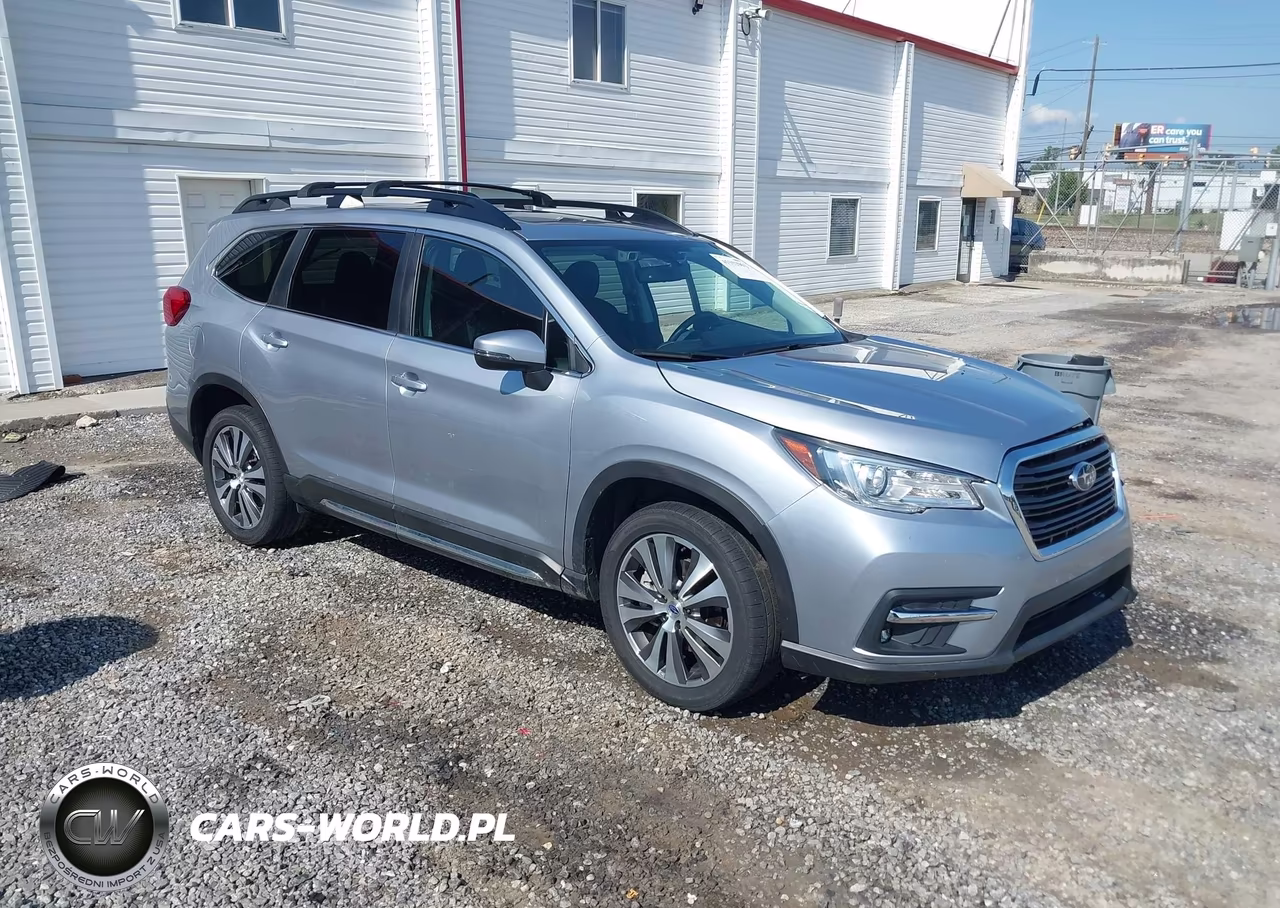 2022 Subaru Ascent Limited – zdjęcie 1 z 17