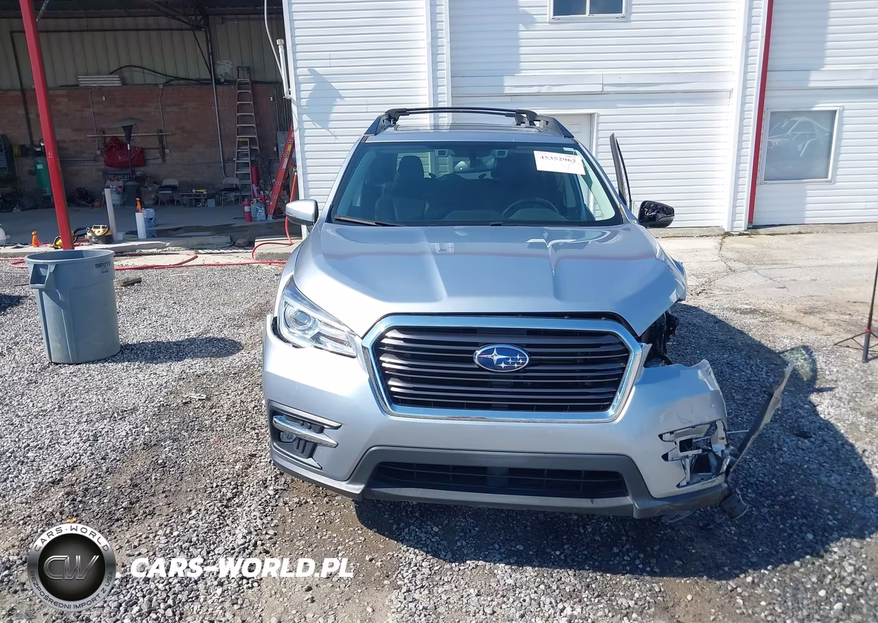 2022 Subaru Ascent Limited VIN:4S4WMAPDXN3446820 - 12