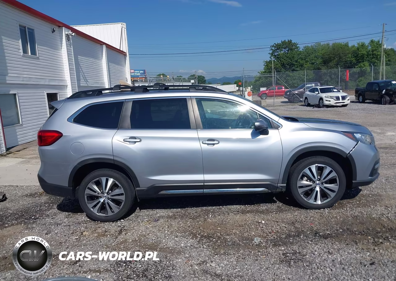 2022 Subaru Ascent Limited VIN:4S4WMAPDXN3446820 - 13