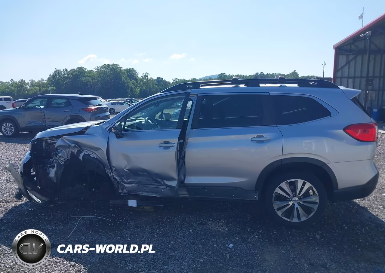 2022 Subaru Ascent Limited VIN:4S4WMAPDXN3446820 - 14