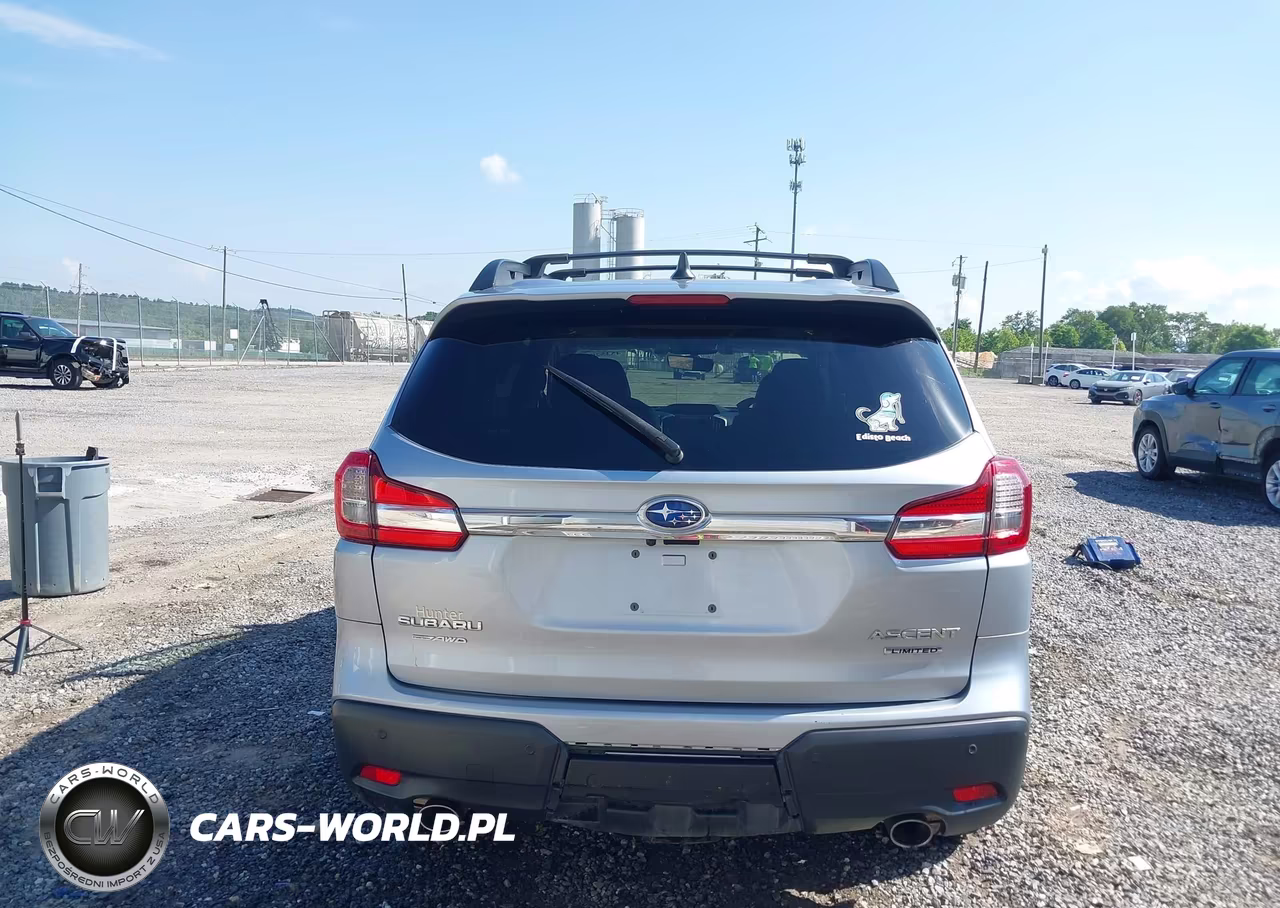 2022 Subaru Ascent Limited VIN:4S4WMAPDXN3446820 - 16