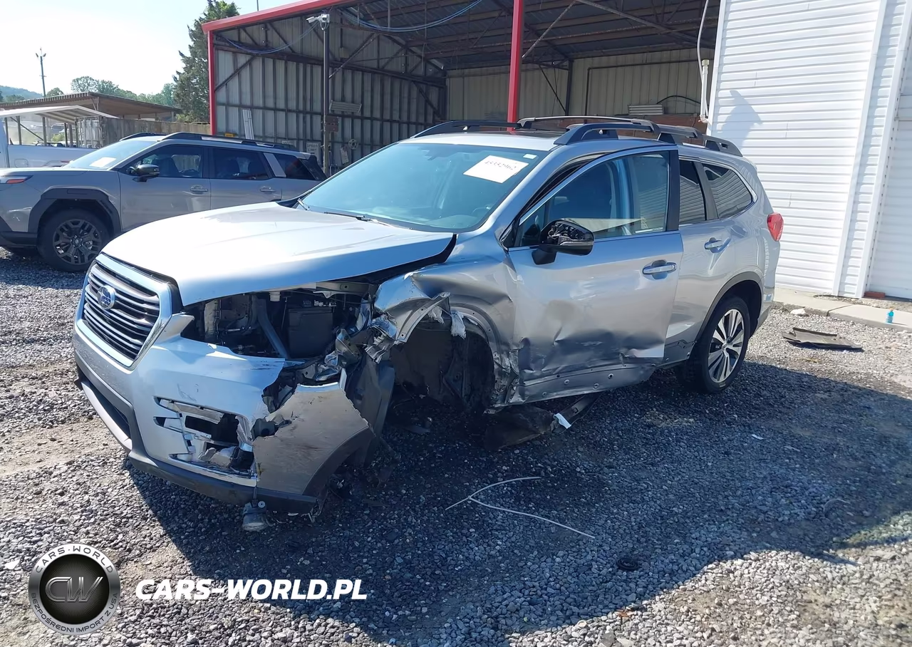 2022 Subaru Ascent Limited VIN:4S4WMAPDXN3446820 - 2