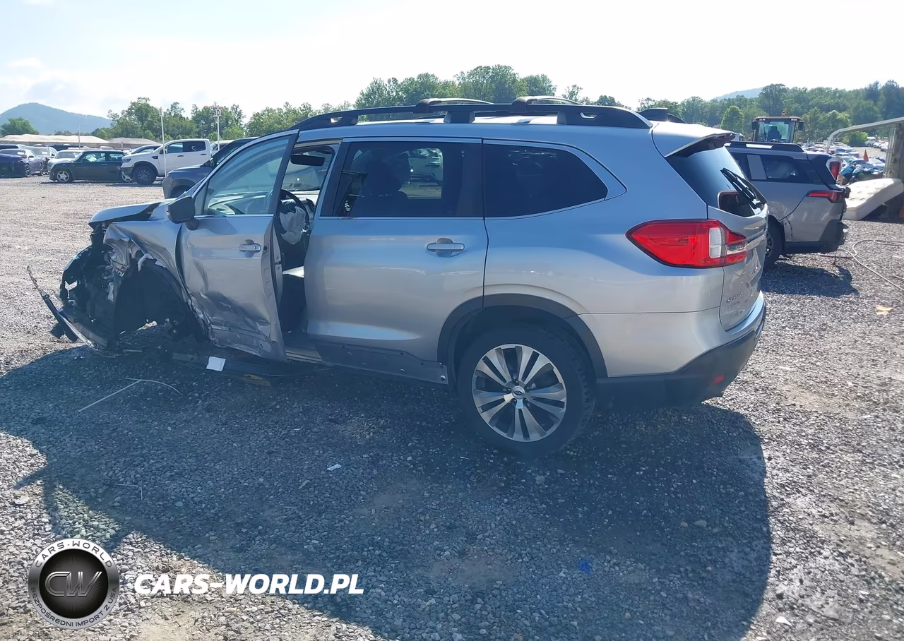 2022 Subaru Ascent Limited VIN:4S4WMAPDXN3446820 - 3