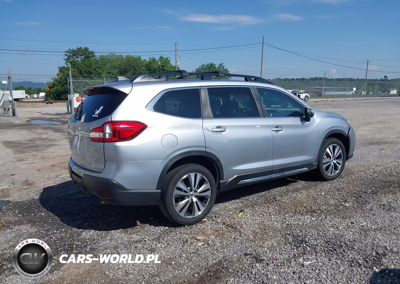 2022 Subaru Ascent Limited VIN:4S4WMAPDXN3446820 - 4
