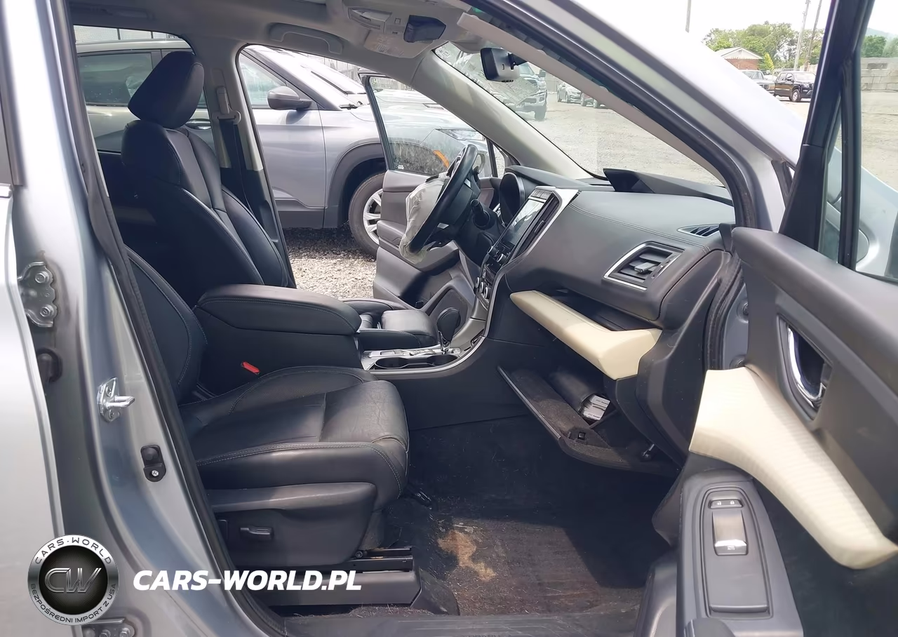 2022 Subaru Ascent Limited VIN:4S4WMAPDXN3446820 - 5