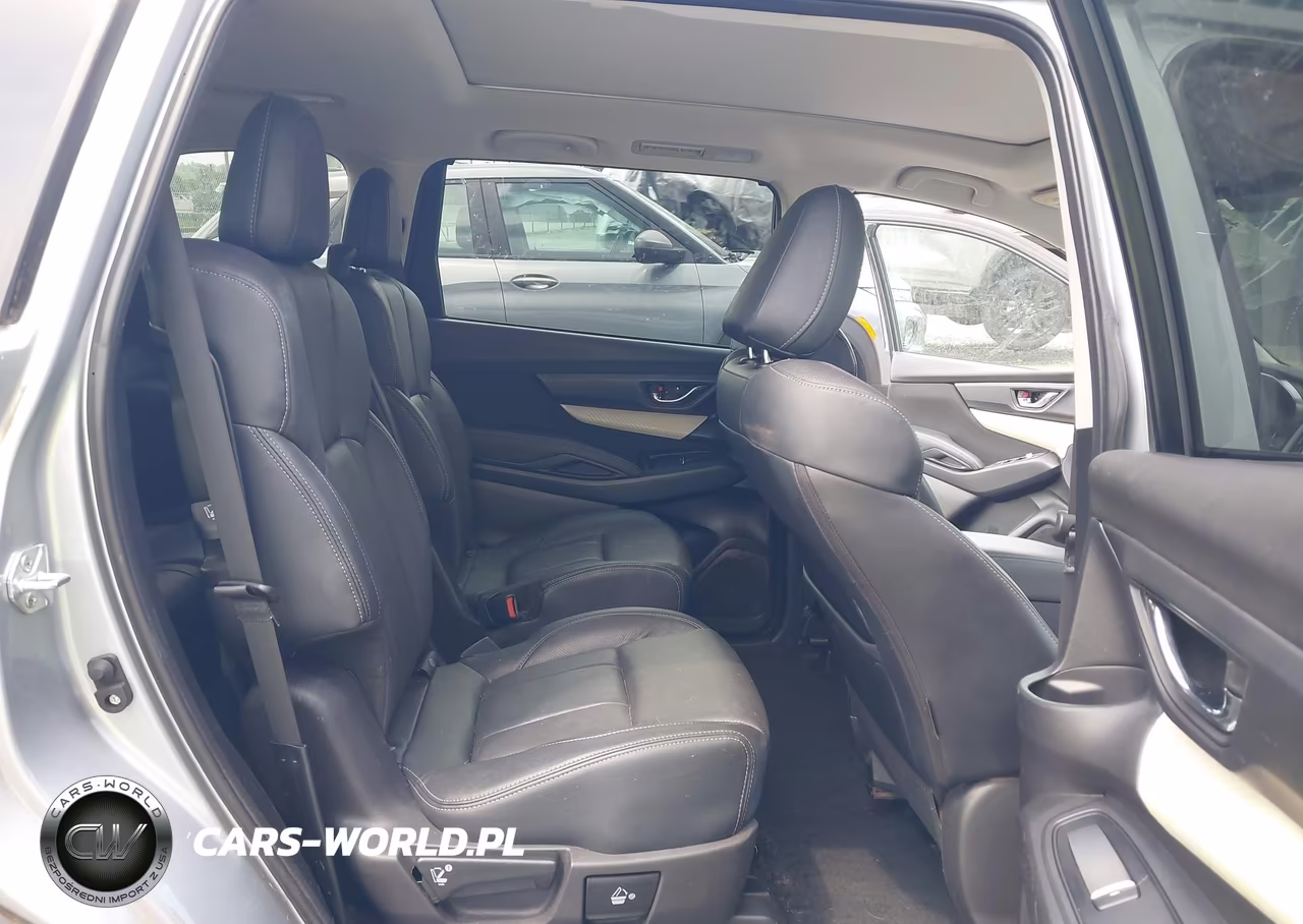 2022 Subaru Ascent Limited VIN:4S4WMAPDXN3446820 - 8