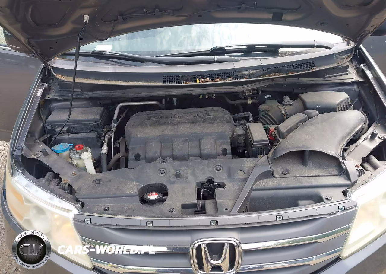 2013 Honda Odyssey Ex-L VIN:5FNRL5H66DB084451 - 10