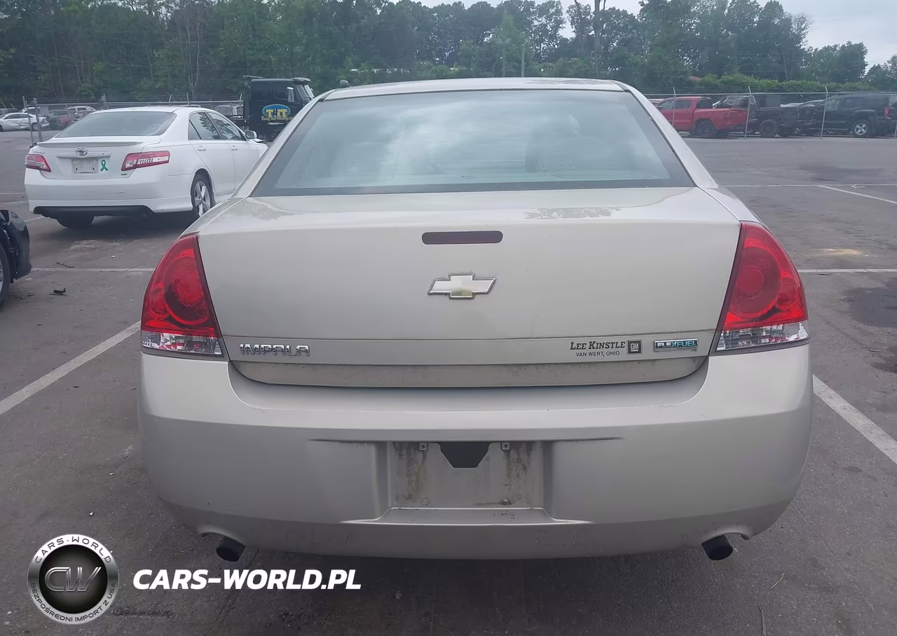 2012 Chevrolet Impala Ls VIN:2G1WF5E34C1148257 - 16