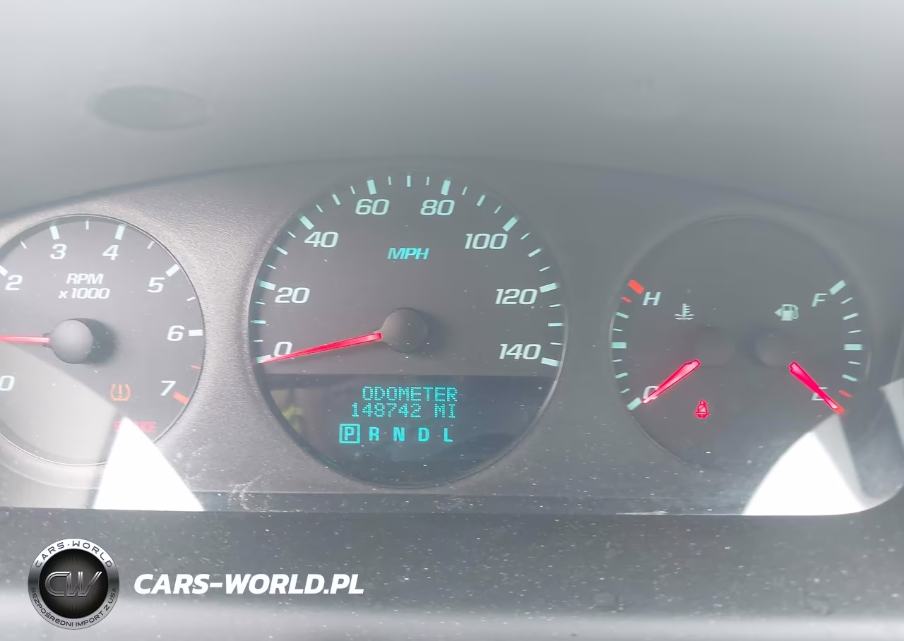 2012 Chevrolet Impala Ls VIN:2G1WF5E34C1148257 - 7