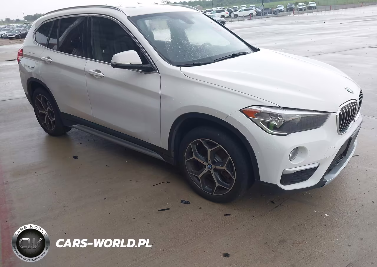 2018 BMW X1 Sdrive28I – zdjęcie 1 z 11