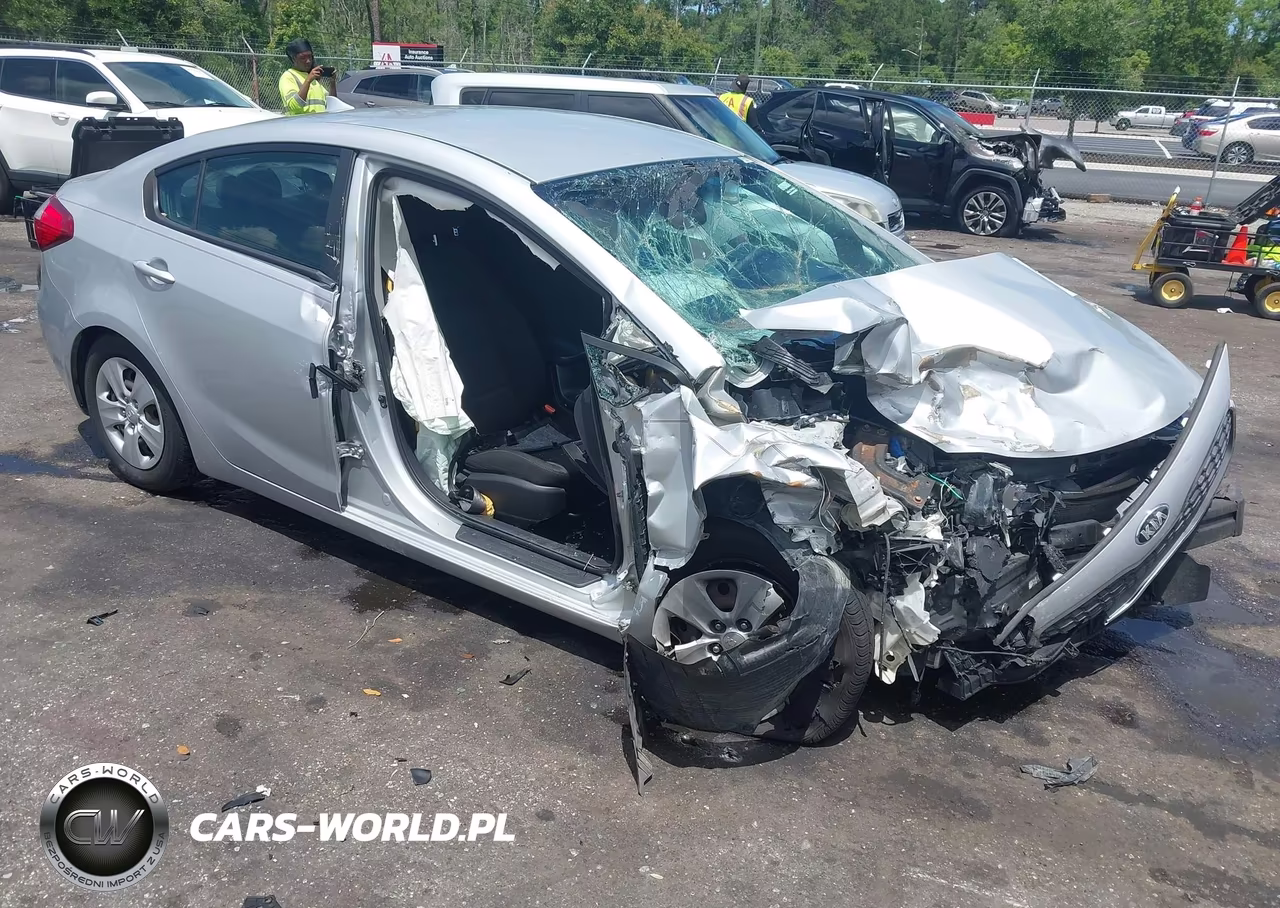 2016 Kia Forte Lx – zdjęcie 1 z 16
