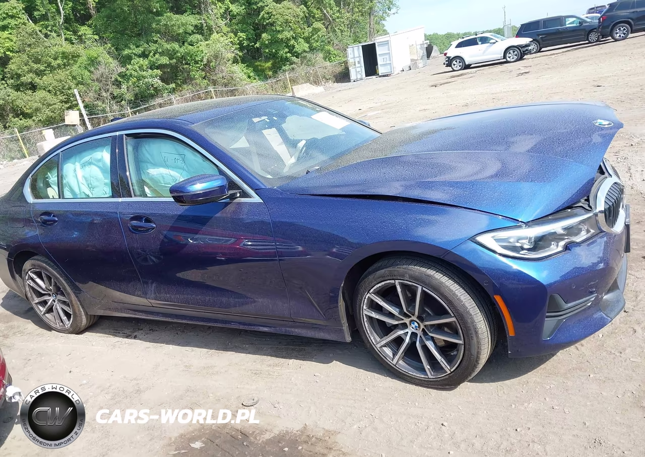 2020 BMW 330I xDrive