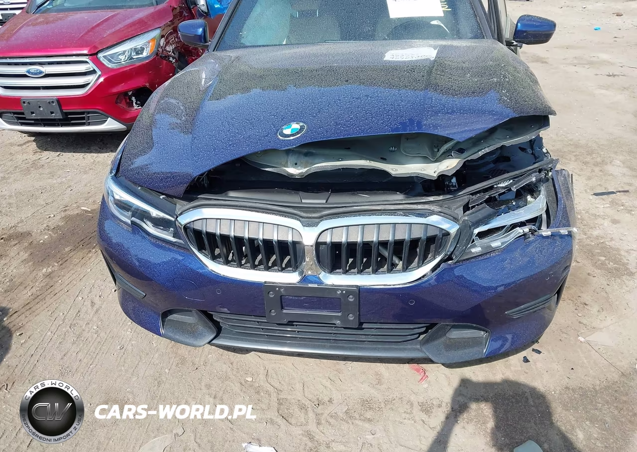 2020 BMW 330I xDrive VIN:3MW5R7J03L8B33443 - 11