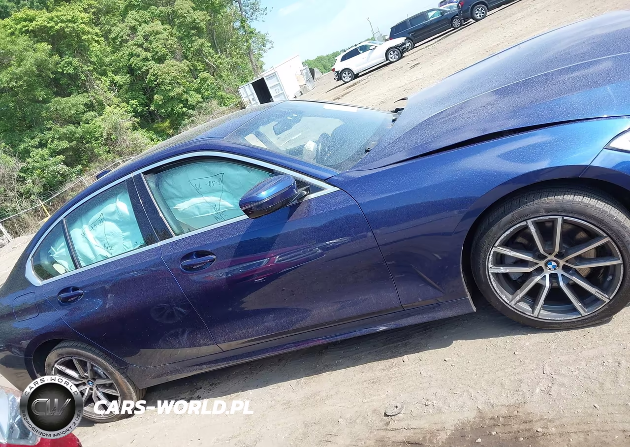 2020 BMW 330I xDrive VIN:3MW5R7J03L8B33443 - 12