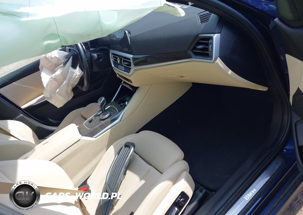 2020 BMW 330I xDrive VIN:3MW5R7J03L8B33443 - 5