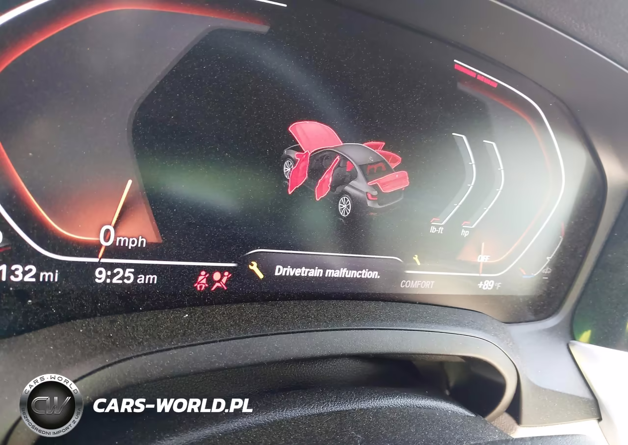 2020 BMW 330I xDrive VIN:3MW5R7J03L8B33443 - 7