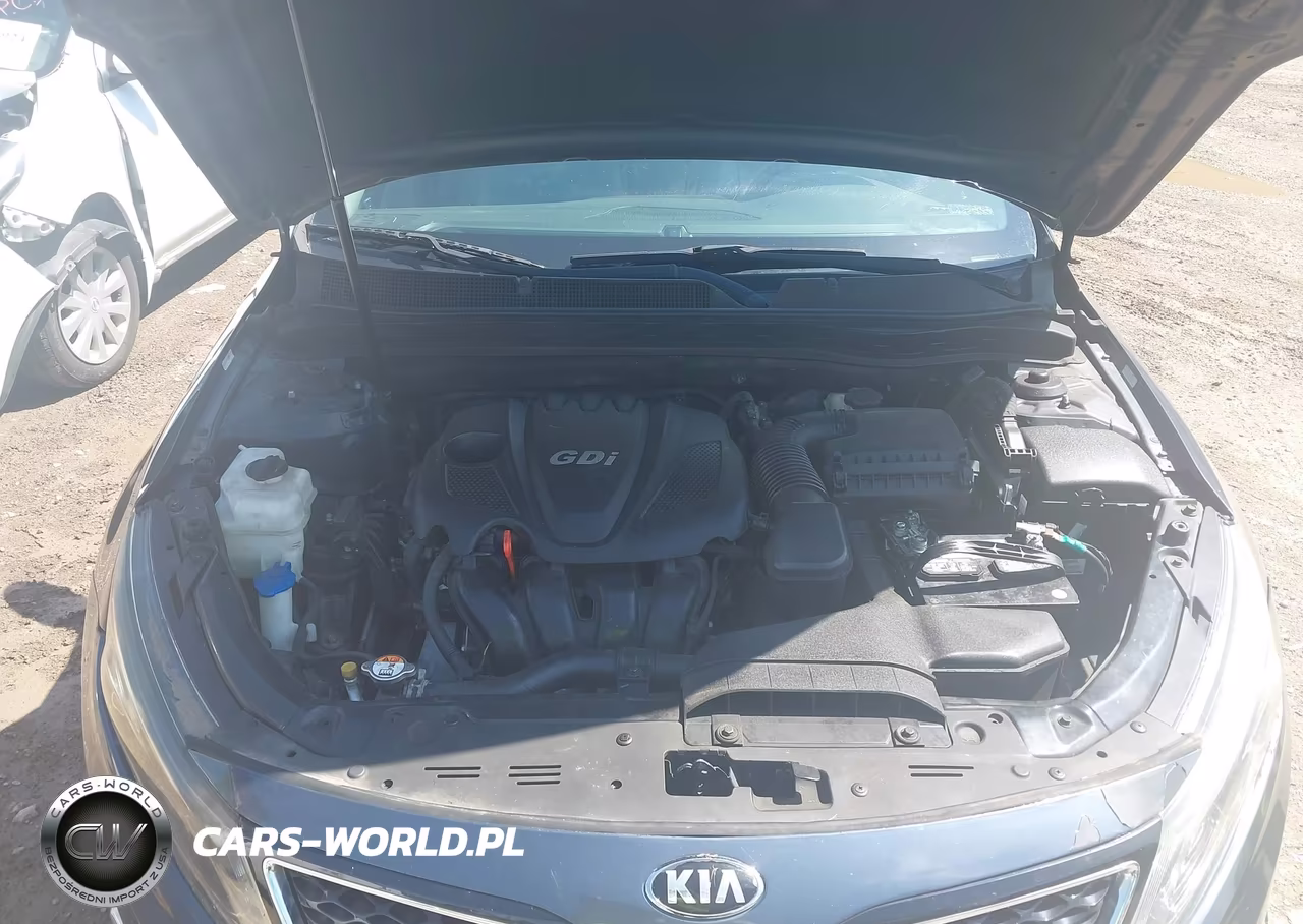 2015 Kia Optima Ex VIN:5XXGN4A72FG486059 - 10