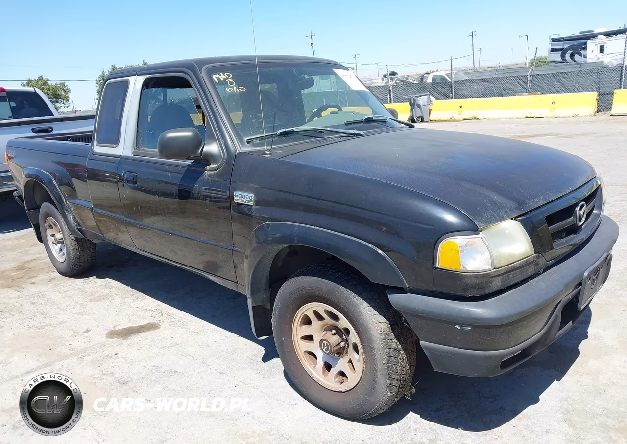 2002 Mazda B3000 Ds
